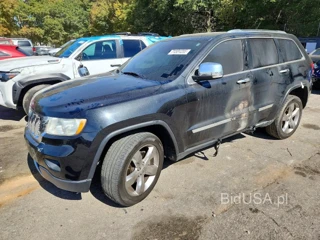JEEP GRAND CHEROKEE OVERLAND
