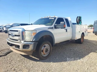 FORD F550 SUPER DUTY