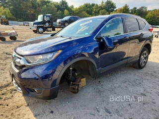 HONDA CR-V EXL