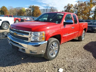 CHEVROLET SILVERADO K1500 LT