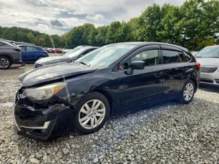SUBARU IMPREZA PREMIUM