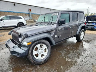 JEEP WRANGLER UNLIMITED SPORT