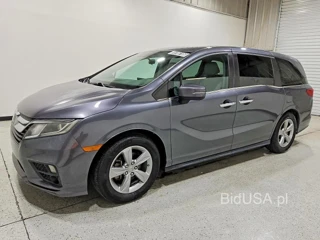 HONDA ODYSSEY EX