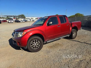 NISSAN FRONTIER SV