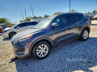 HYUNDAI TUCSON VALUE