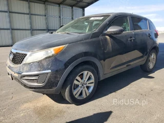 KIA SPORTAGE LX