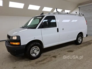 CHEVROLET EXPRESS 25