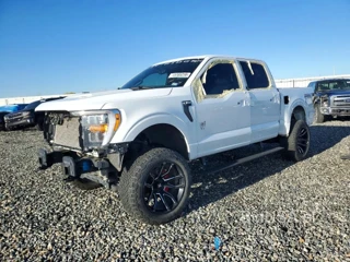 FORD F150 SUPERCREW