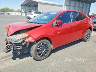 TOYOTA COROLLA LE