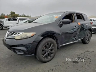 NISSAN MURANO S