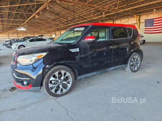 KIA SOUL EV +