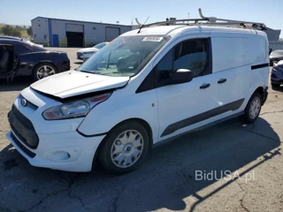 FORD TRANSIT CONNECT XLT