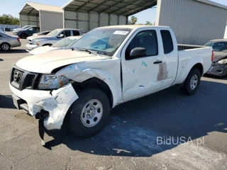 NISSAN FRONTIER S