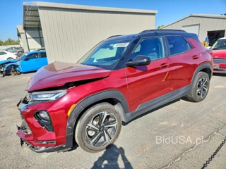 CHEVROLET TRAILBLAZER RS