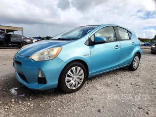 TOYOTA PRIUS C ONE