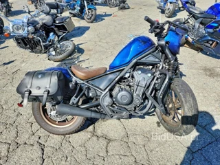 HONDA CMX500 A2
