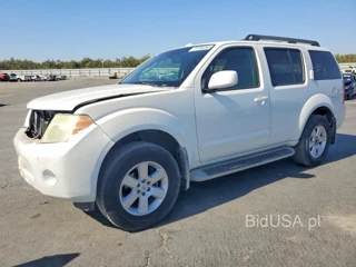 NISSAN PATHFINDER S