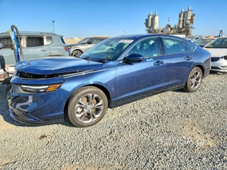 HONDA ACCORD HYBRID EXL