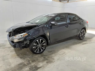 TOYOTA COROLLA XSE