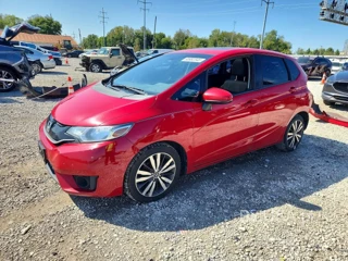 HONDA FIT EX