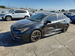 TOYOTA COROLLA SE NIGHTSHADE EDITION