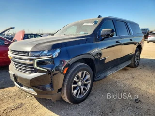 CHEVROLET SUBURBAN K1500 LT