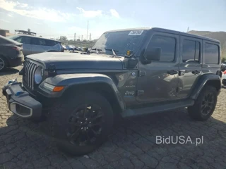 JEEP WRANGLER UNLIMITED SAHARA 4XE