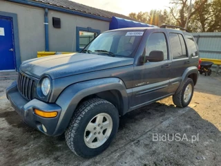 JEEP LIBERTY LIMITED