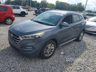 HYUNDAI TUCSON SEL