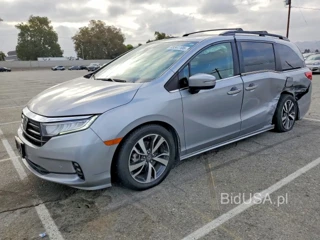 HONDA ODYSSEY TOURING