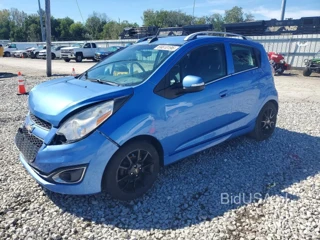CHEVROLET SPARK 2LT