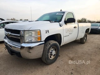 CHEVROLET SILVERADO C2500 HEAVY DUTY