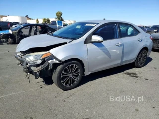 TOYOTA COROLLA S PLUS