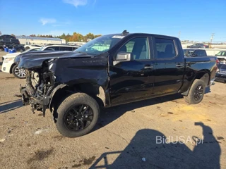 CHEVROLET SILVERADO K1500 TRAIL BOSS CUSTOM