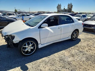 TOYOTA COROLLA S