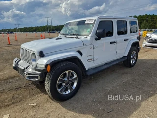 JEEP WRANGLER UNLIMITED SAHARA