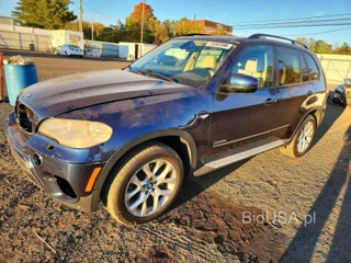 BMW X5 XDRIVE35I