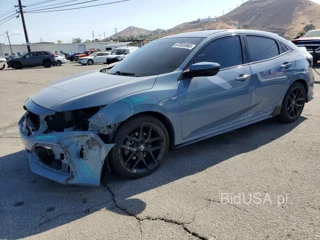 HONDA CIVIC SPORT