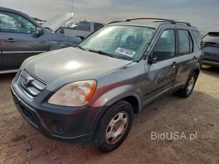 HONDA CR-V LX