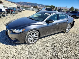 MAZDA 6 TOURING