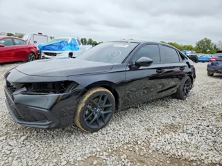 HONDA CIVIC SI