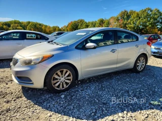 KIA FORTE LX