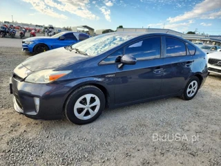 TOYOTA PRIUS HYBRID 5D 2WD