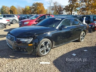 AUDI A4 PREMIUM PLUS