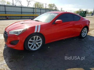 HYUNDAI GENESIS COUPE 2.0T