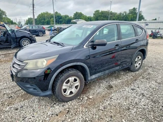 HONDA CR-V LX