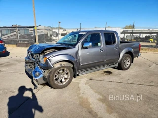 NISSAN FRONTIER SL