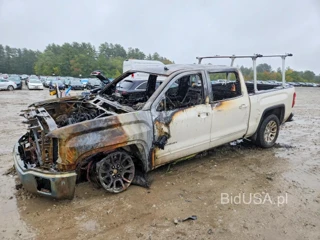 GMC SIERRA K1500 SLE