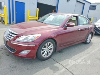 HYUNDAI GENESIS 3.8L