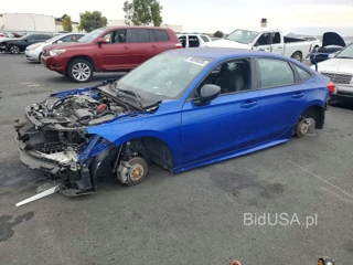 HONDA CIVIC SPORT